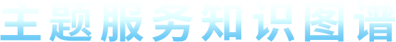主題服務知識圖譜